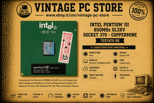 Intel pentium iii - intel,