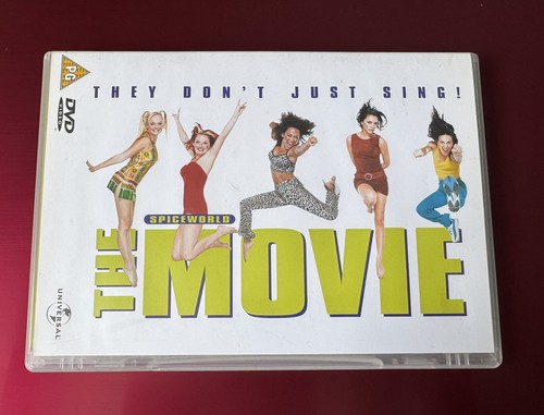 Spice girls spiceworld - spice,