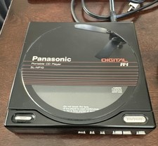 Panasonic SL-NP10 / Technics