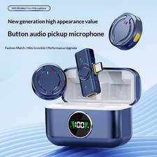Microfono Wireless Lavalier
