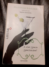 A CHE GIOCO GIOCHIAMO? -