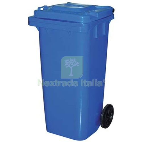 1pz bidone immondizia green - bidone,