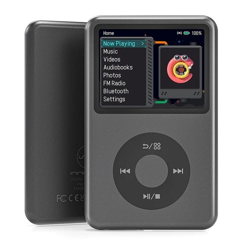 Lettore mp3 con bluetooth - lettore,