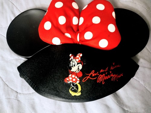Cappello orecchie disney - orecchie,