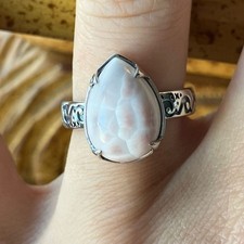 Anello in argento sterling