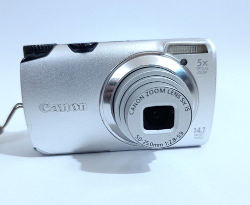 Fotocamera canon powershot - fotocamera,