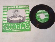 DISCO 45 GIRI VINILE CHARMS