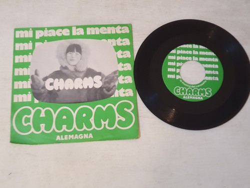 Disco giri vinile charms - giri,