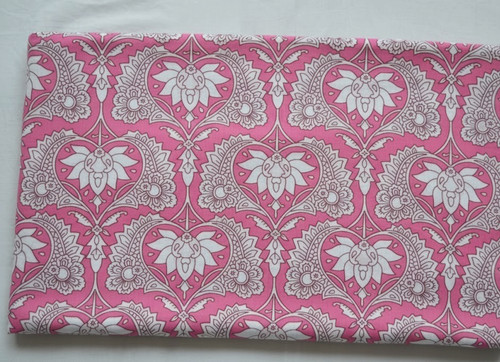 Blocco mano rosa bianco - mano,