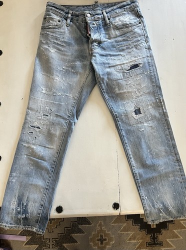 Dsquared2 rare find blue - dsquared2, /blue