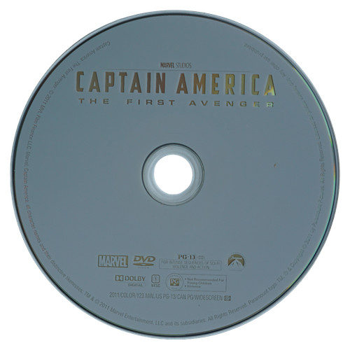 Captain america the - america, first