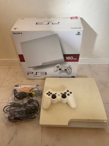 Ps3 classic bianco - bianco, cech