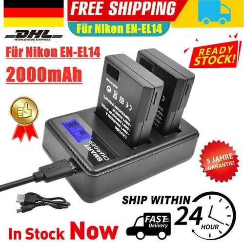 Batterie 2000 mah - 2,