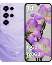 OUKITEL Smartphone 16GB RAM + 128GB ROM ，cellulare, Telefono