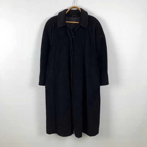 Cappotto donna nero - , vintage