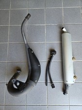 Scarico completo per husqvarna