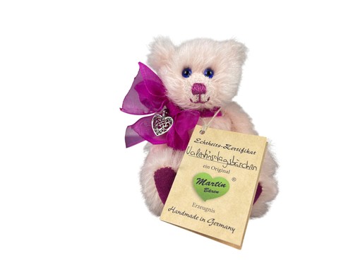 Orso artistico martin - martin,