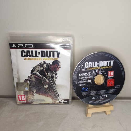 Call duty advanced - duty, warfare
