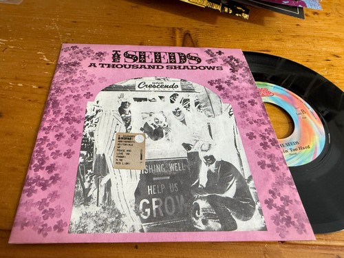Italy the seeds - the,