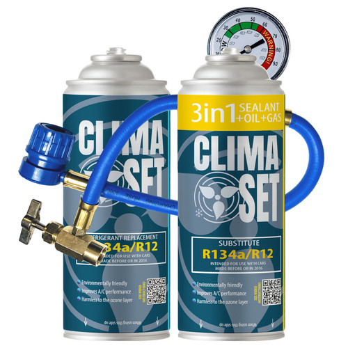 Climaset refrigerante per - refrigerante,