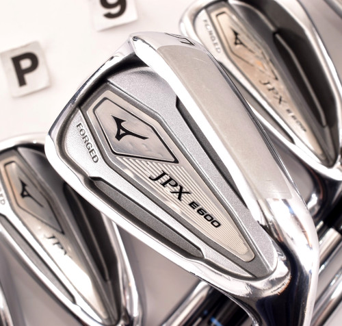 Mizuno jpx e600 forged - jpx,
