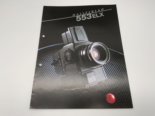 Hasselblad 553 elx - hasselblad,