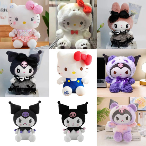 Peluche sanrio kawaii - peluche,