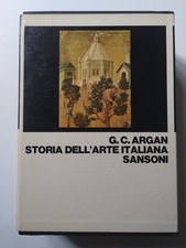 Storia dell'arte italiana -