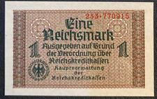Germany 1 Reichsmark ND