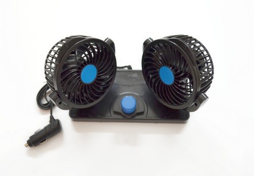 12v doppio ventola 360 gradi - 12v,