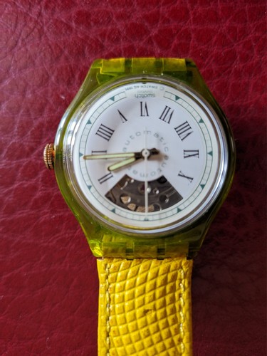 Orologio uomo swatch - uomo,