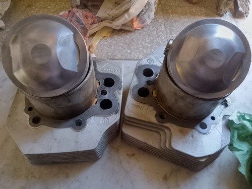 Cilindri guzzi quota 1100 - guzzi,