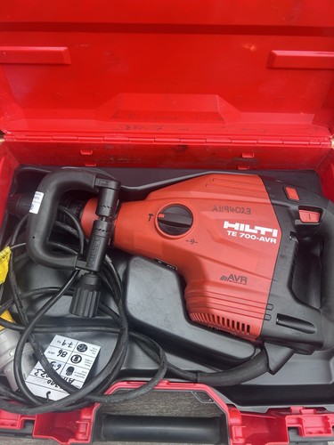 Martello demolitore hilti - martello,