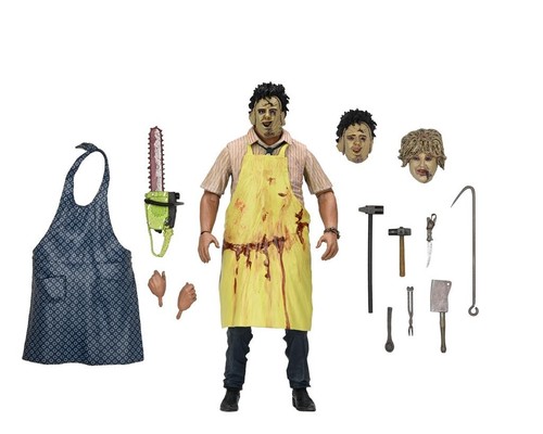 Neca texas chainsaw - texas, 7