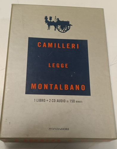 Camilleri legge montalbano - camilleri,