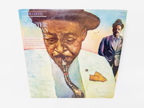 Ben webster coleman hawkins - ben,