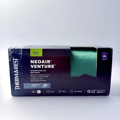 Therm rest neoair venture - therm-a-rest,