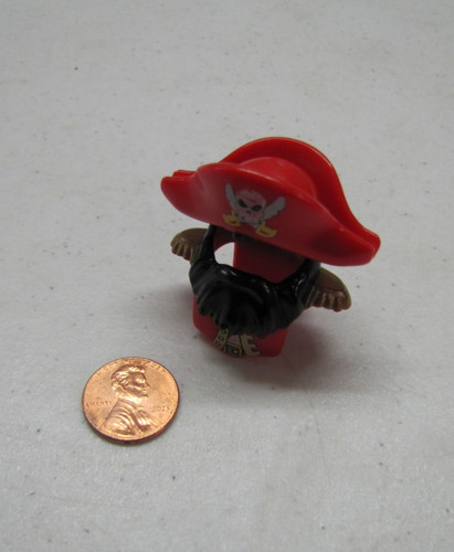 Lego duplo maschera pirata - maschera,