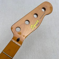 Collo chitarra basso Squier