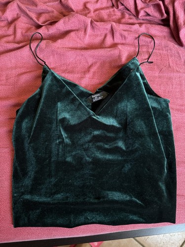 Canotta bershka - canotta,