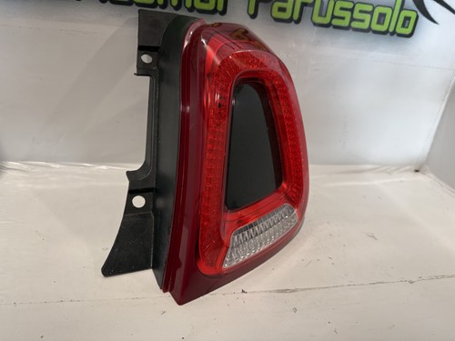 Fanale posteriore stop dx - fanale,
