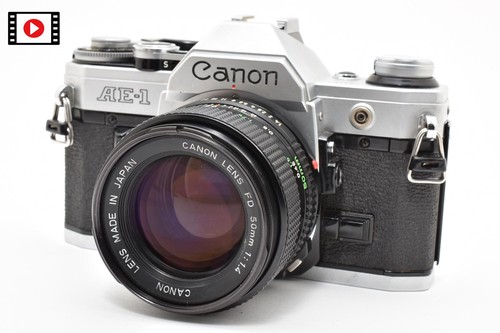 Quasi come nuovo canon - nuovo], ae-1