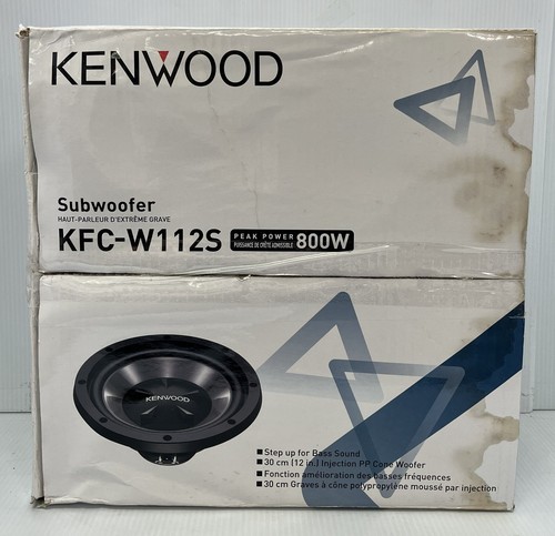 Ma6 kenwood kfc - ma6, kfc-w112s