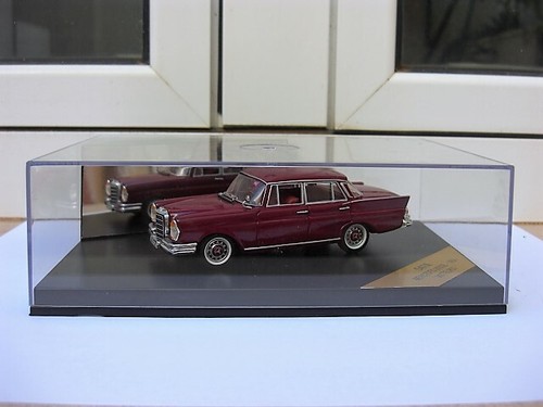 Mercedes 220se super - 220se, berline