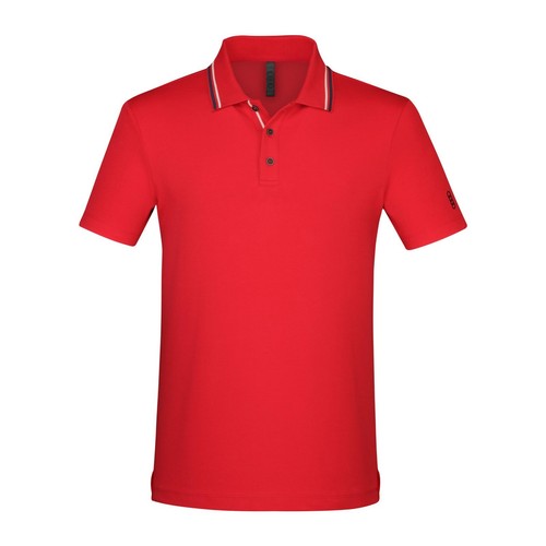 Audi maglietta polo uomo rosso - audi,