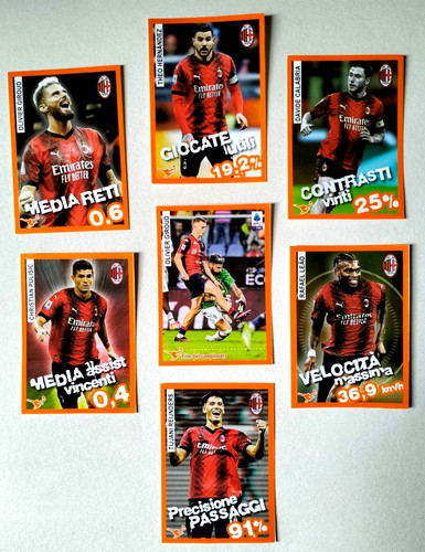 Panini calciatori celebration - panini,