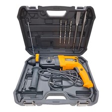 trapano tassellatore demolitore 710W martello sds plus con percussione