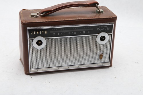 Zenith deluxe royal - deluxe,