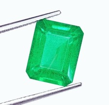 Smeraldo verde naturale - , 7,92