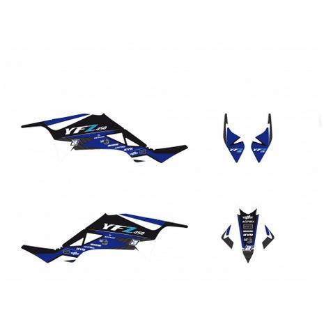 Kit grafico yamaha yfz450 - yamaha,
